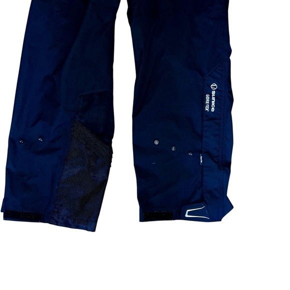 Sunice Hurricane Gore-Tex Black Performance Pants Size Small Petite - Picture 7 of 11